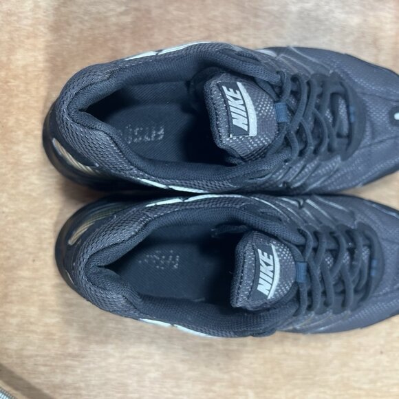 Nike Air Max Torch 4 Mens Size 11 Black Silver Athletic Running Shoes Sneakers - Picture 8 of 9